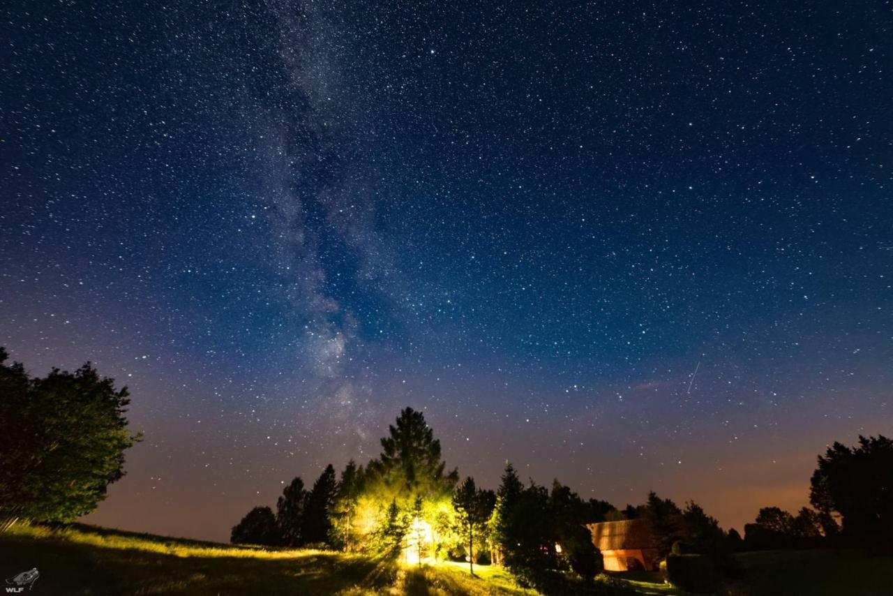 Dom W Czostkowie Na Suwalszczyznie Lodge Rospuda