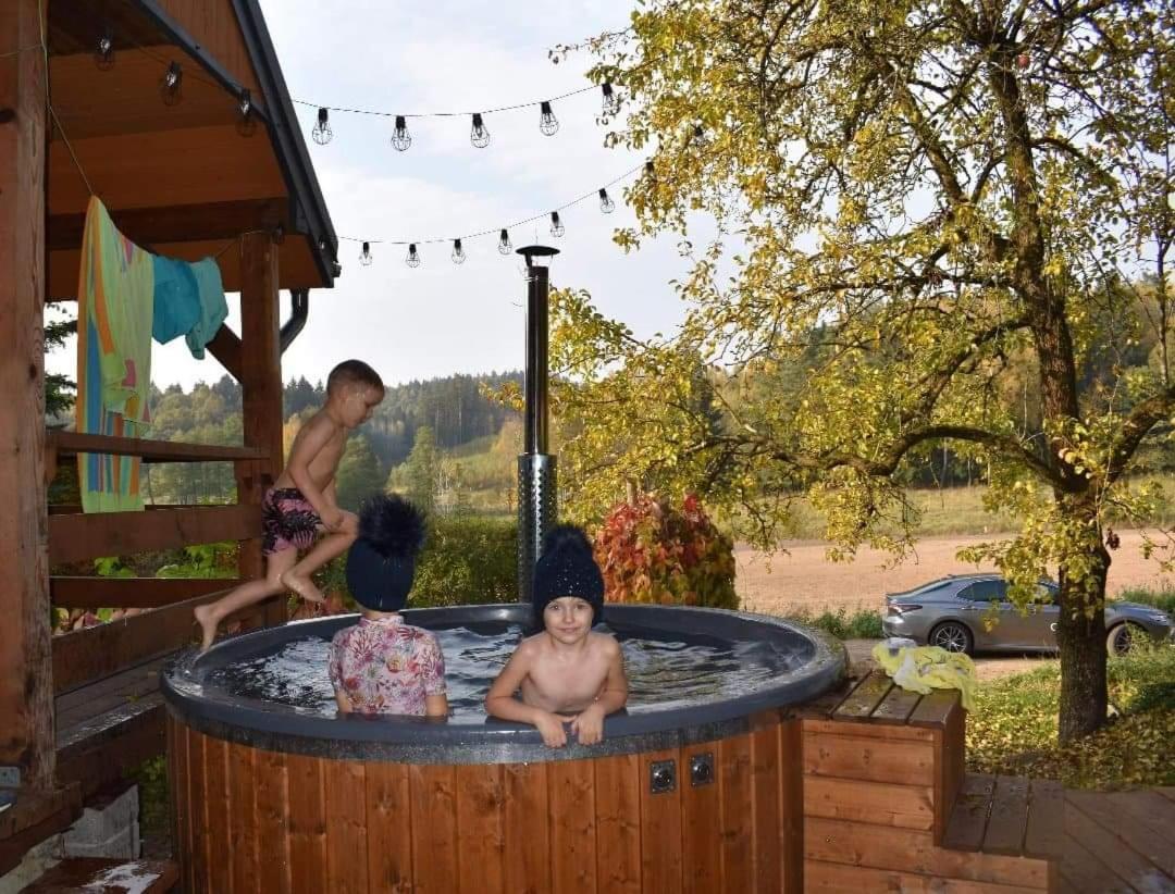 Dom W Czostkowie Na Suwalszczyznie *