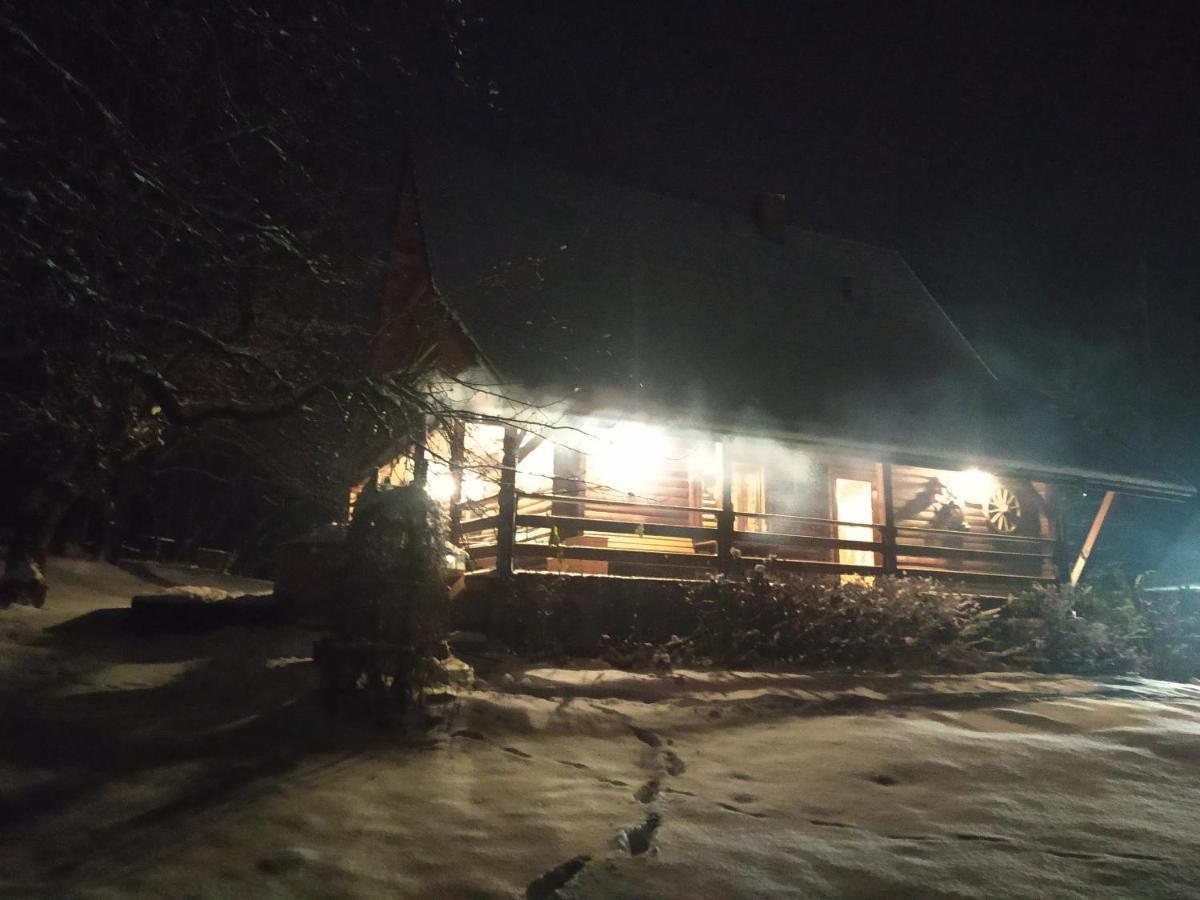 Dom W Czostkowie Na Suwalszczyznie Lodge