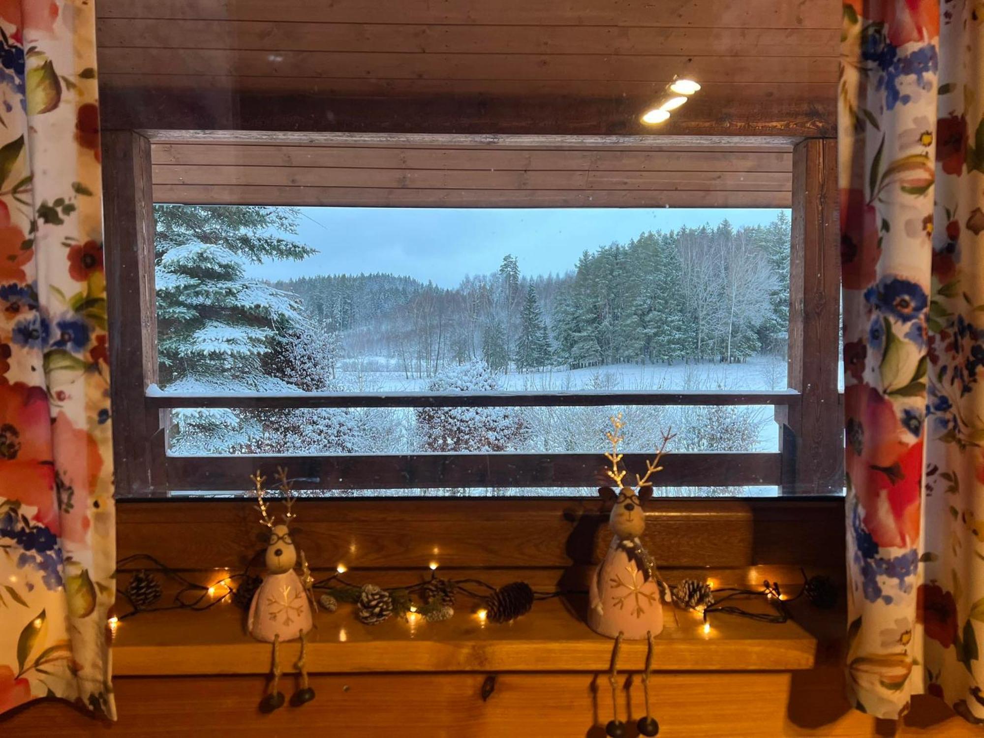 Lodge Dom W Czostkowie Na Suwalszczyznie *