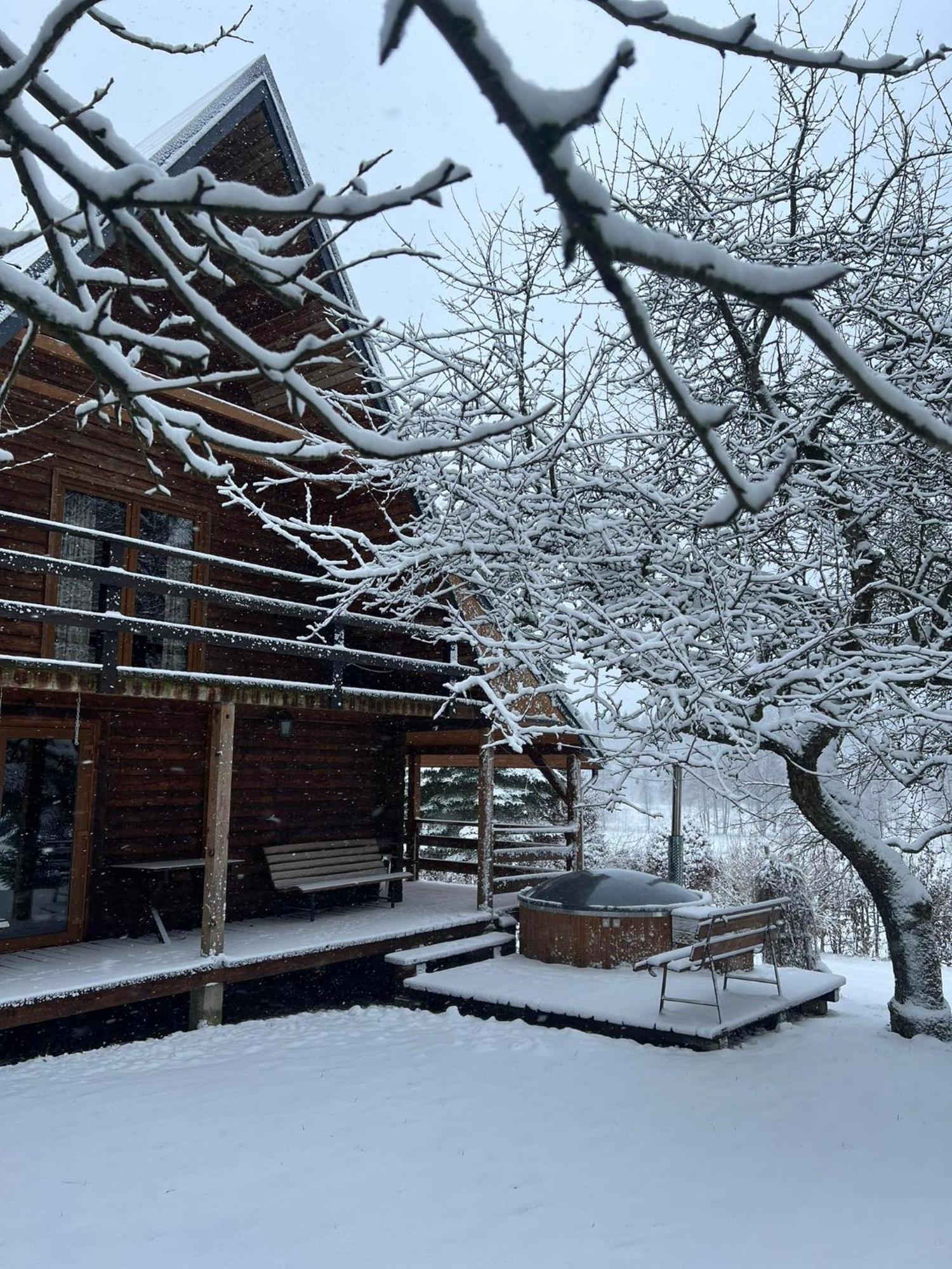 Lodge Dom W Czostkowie Na Suwalszczyznie Rospuda