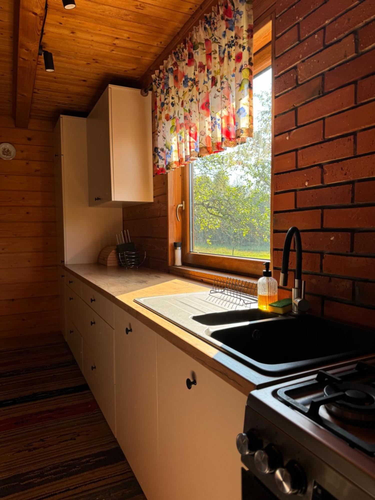 Lodge Dom W Czostkowie Na Suwalszczyznie