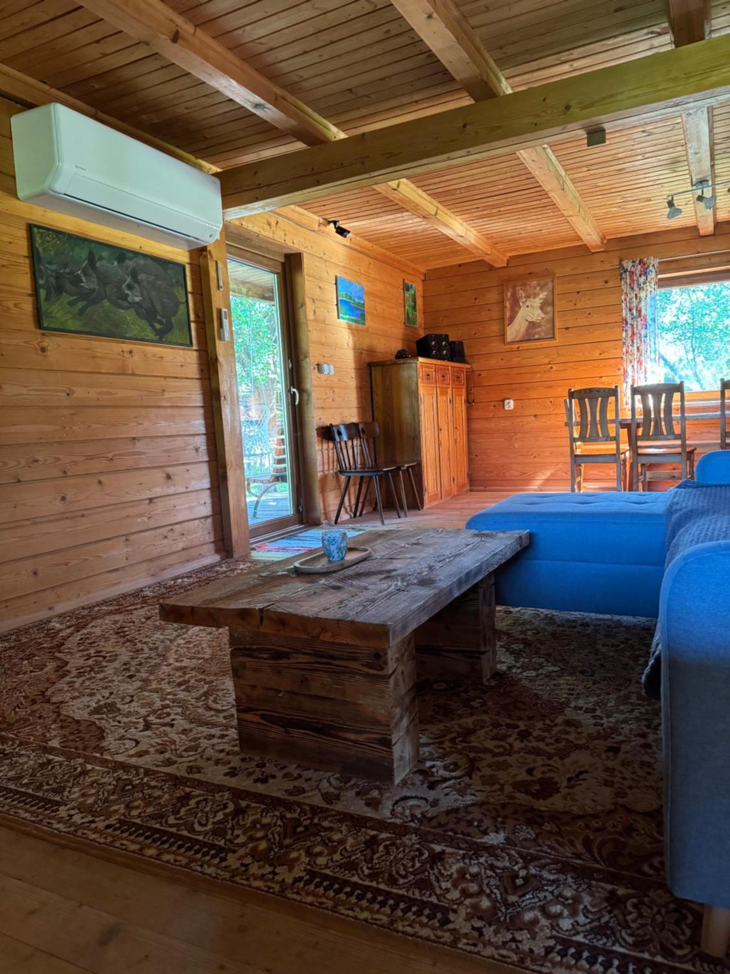 Dom W Czostkowie Na Suwalszczyznie Lodge