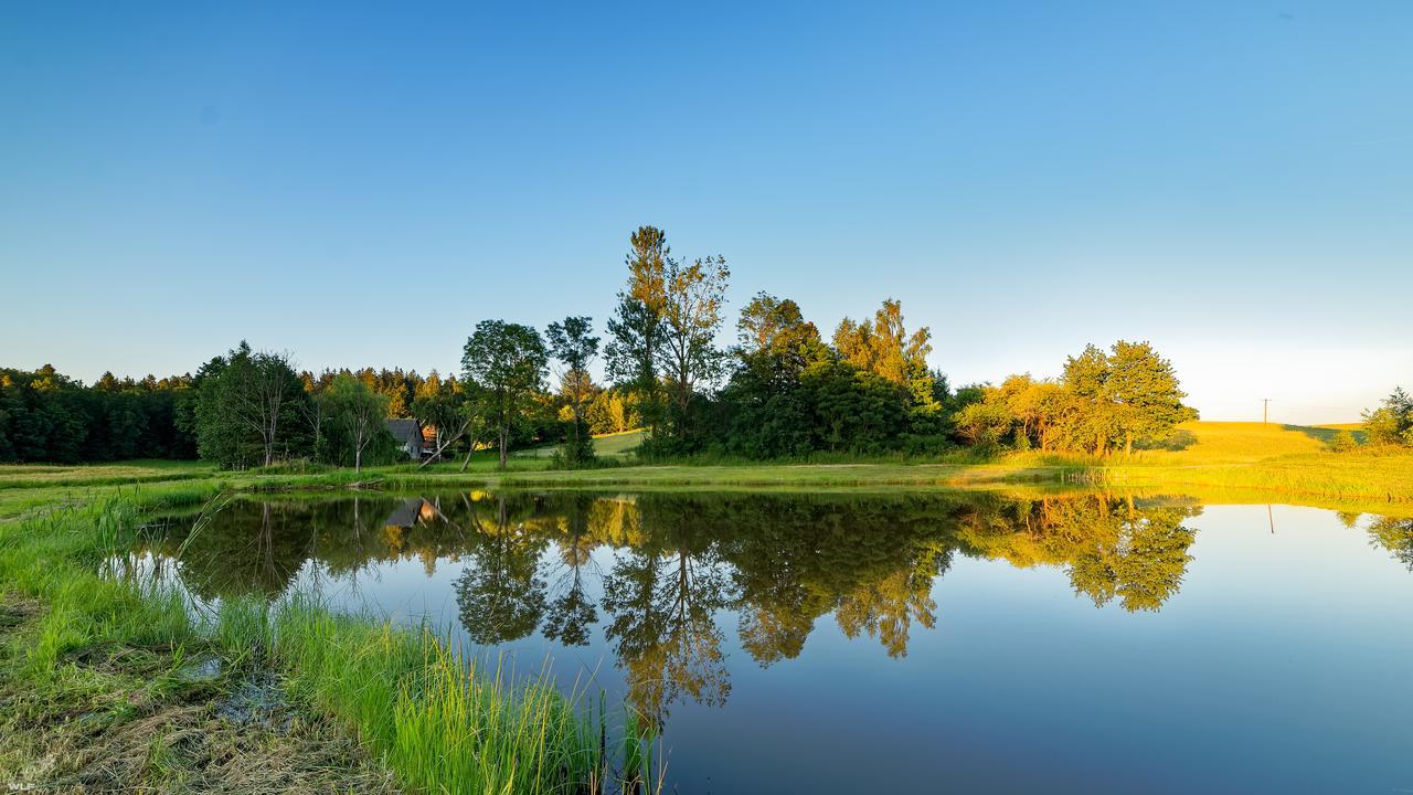 Lodge Dom W Czostkowie Na Suwalszczyznie Rospuda