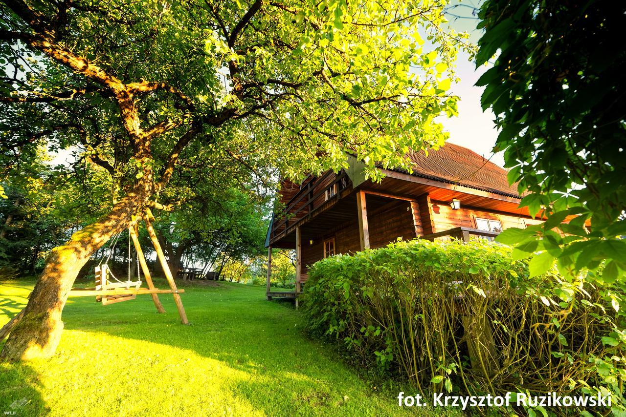 Dom W Czostkowie Na Suwalszczyznie Lodge
